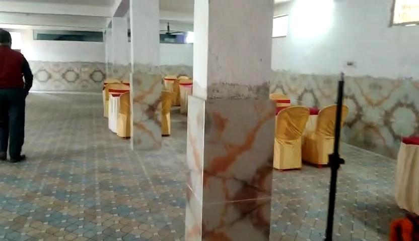 New Milan Palace, Deoghar Værelse billede